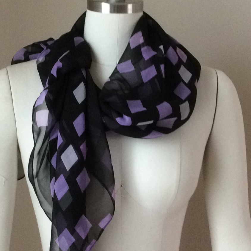 Silk Scarf Silk Scarf